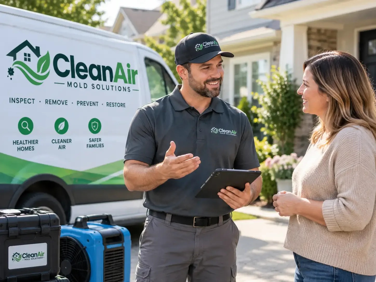 Mold Remediation Oak Ridge, TN FAQs